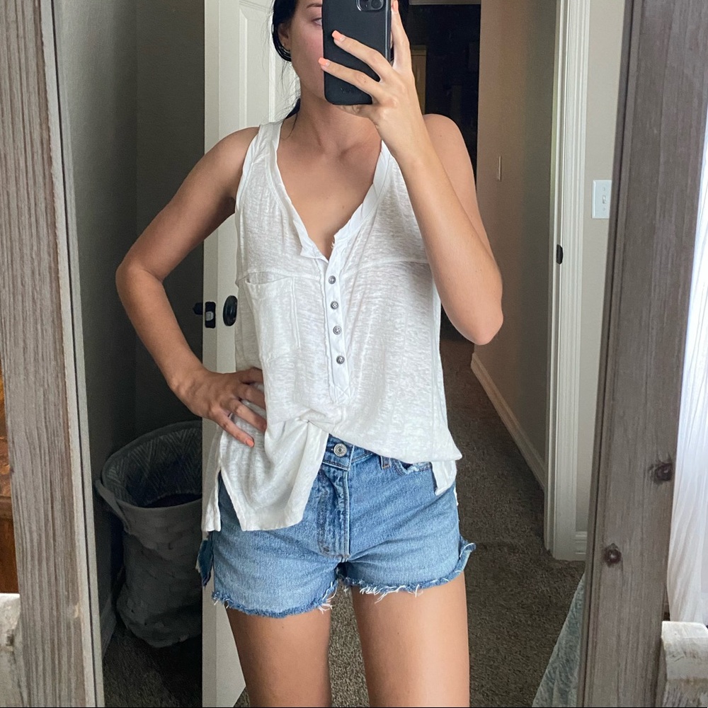 Free People tank